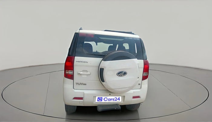 2017 Mahindra TUV300 T6, Diesel, Manual, 1,06,894 km, exterior