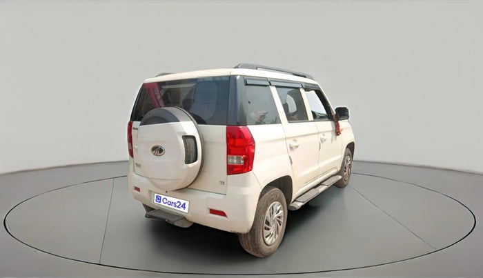 2017 Mahindra TUV300 T6, Diesel, Manual, 1,06,894 km, exterior