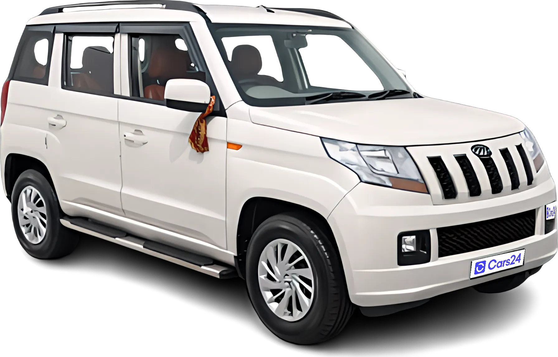 2017 Mahindra TUV300 - SUV - Diesel - Manual - ₹3.63 lakh