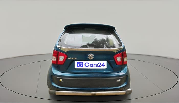 2017 Maruti IGNIS DELTA 1.2 AMT, Petrol, Automatic, 43,724 km, exterior