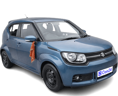 2017 Maruti IGNIS - Hatchback - Petrol - Automatic - ₹3.80 lakh