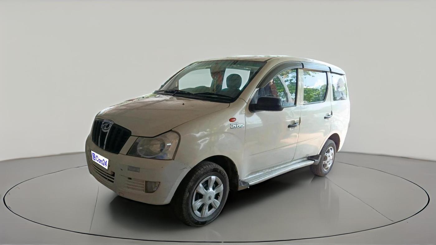 2012 Mahindra Xylo D4 BS-III, Diesel, Manual, 53,699 km, exterior