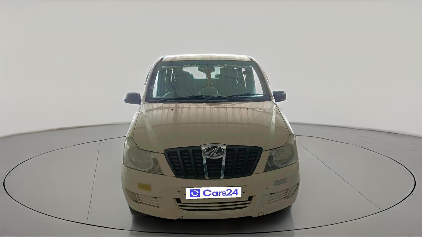 2012 Mahindra Xylo D4 BS-III, Diesel, Manual, 53,699 km, exterior