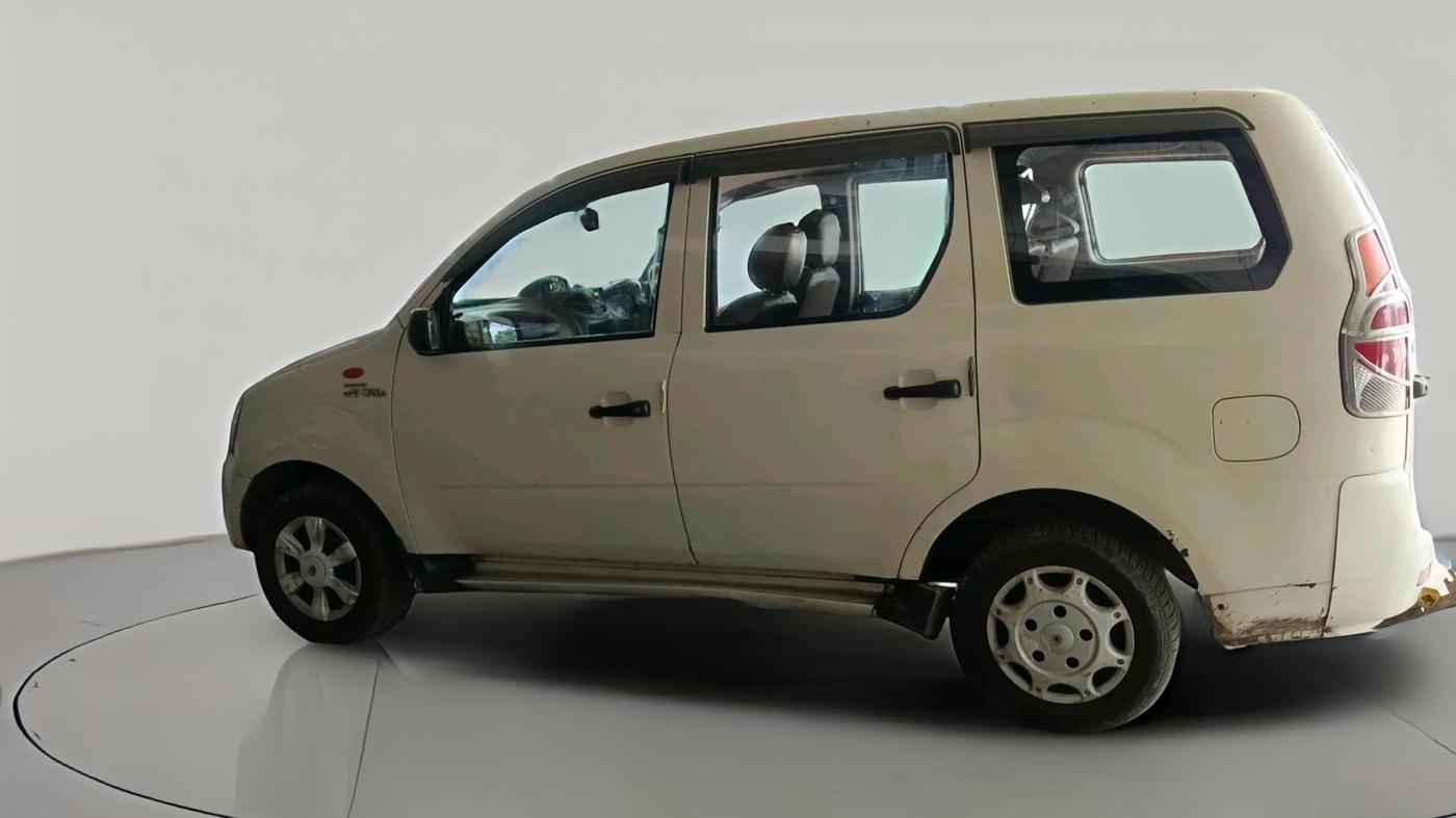 2012 Mahindra Xylo D4 BS-III, Diesel, Manual, 53,699 km, exterior