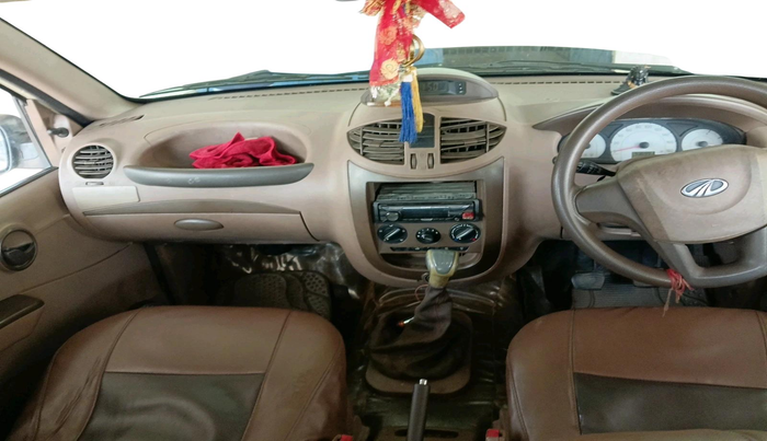 2012 Mahindra Xylo D4 BS-III, Diesel, Manual, 53,699 km, interior