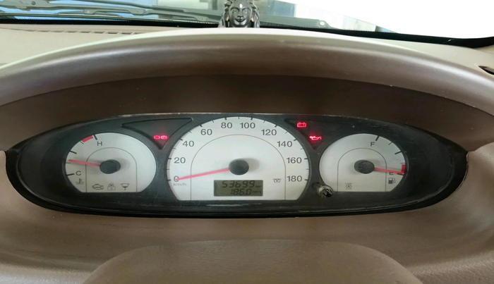 2012 Mahindra Xylo D4 BS-III, Diesel, Manual, 53,699 km, interior