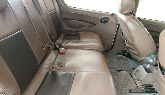 2012 Mahindra Xylo D4 BS-III, Diesel, Manual, 53,699 km, interior