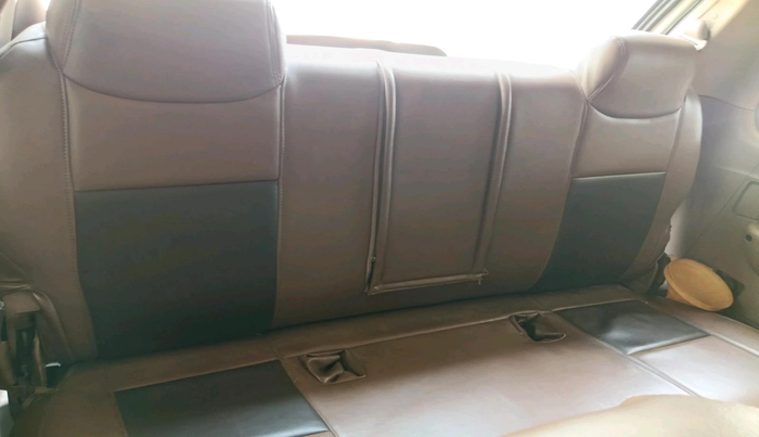 2012 Mahindra Xylo D4 BS-III, Diesel, Manual, 53,699 km, interior