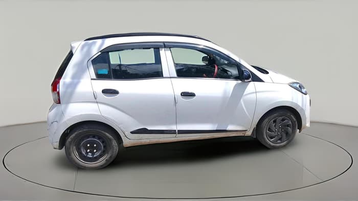 2019 Hyundai NEW SANTRO SPORTZ SE, Petrol, Manual, 26,114 km, exterior