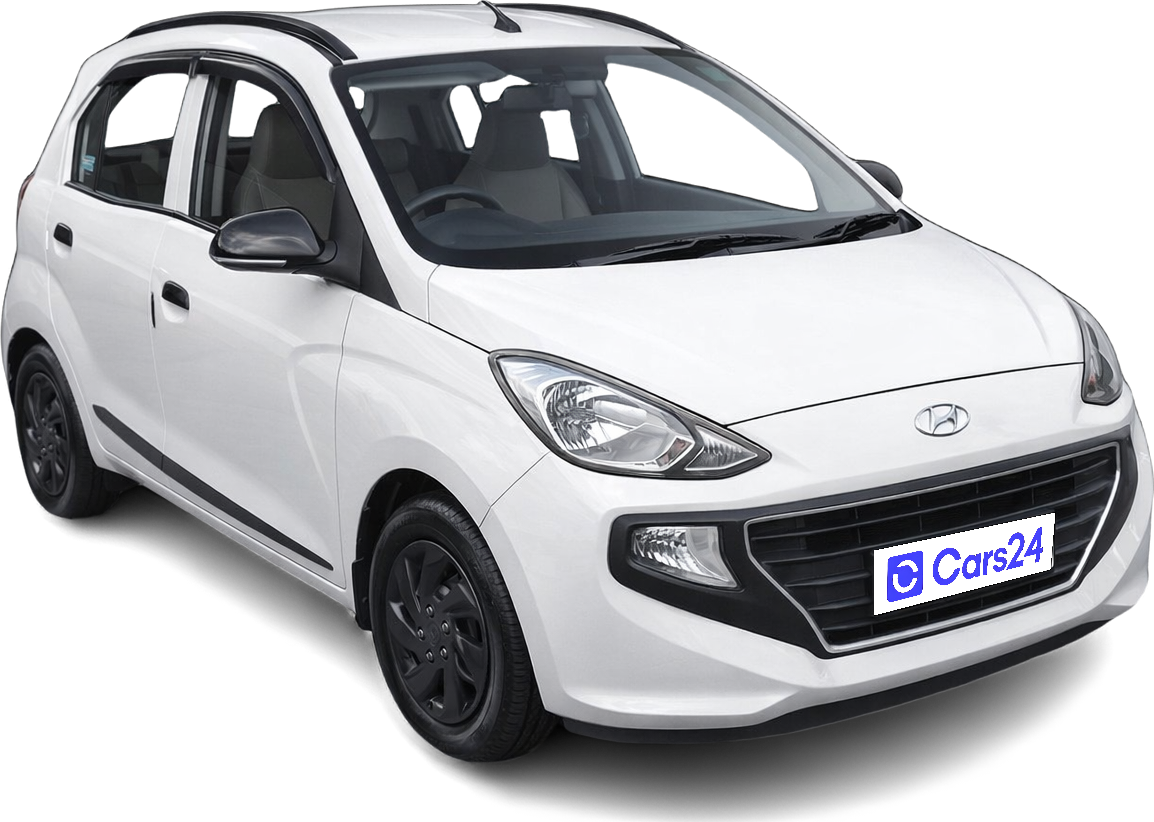 2019 Hyundai NEW SANTRO - Hatchback - Petrol - Manual - ₹2.89 lakh