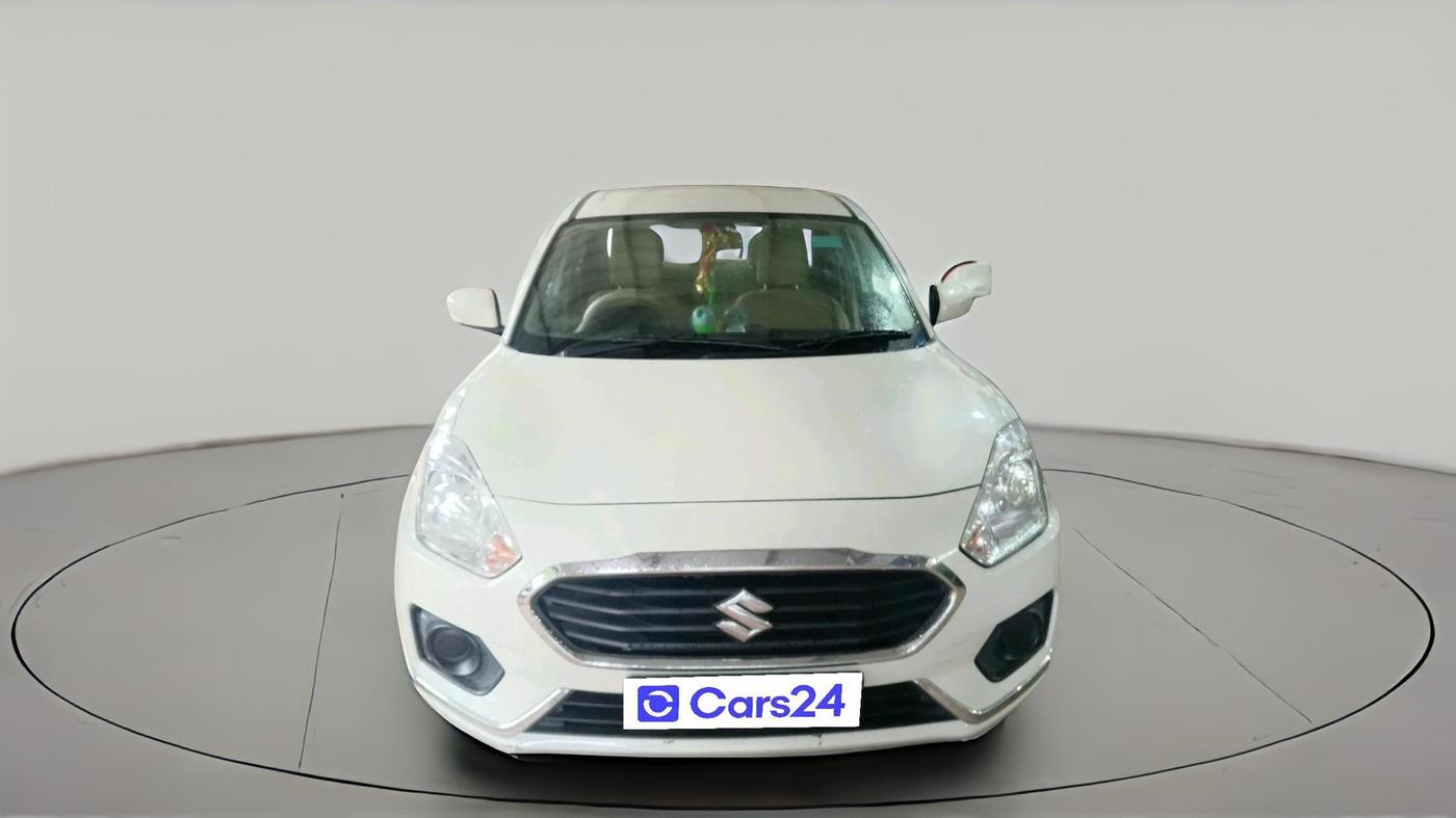 2019 Maruti Dzire VXI, Petrol, Manual, 23,368 km, exterior