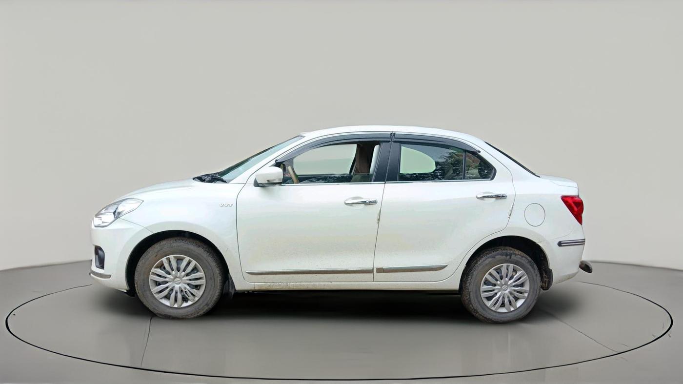 2019 Maruti Dzire VXI, Petrol, Manual, 23,368 km, exterior