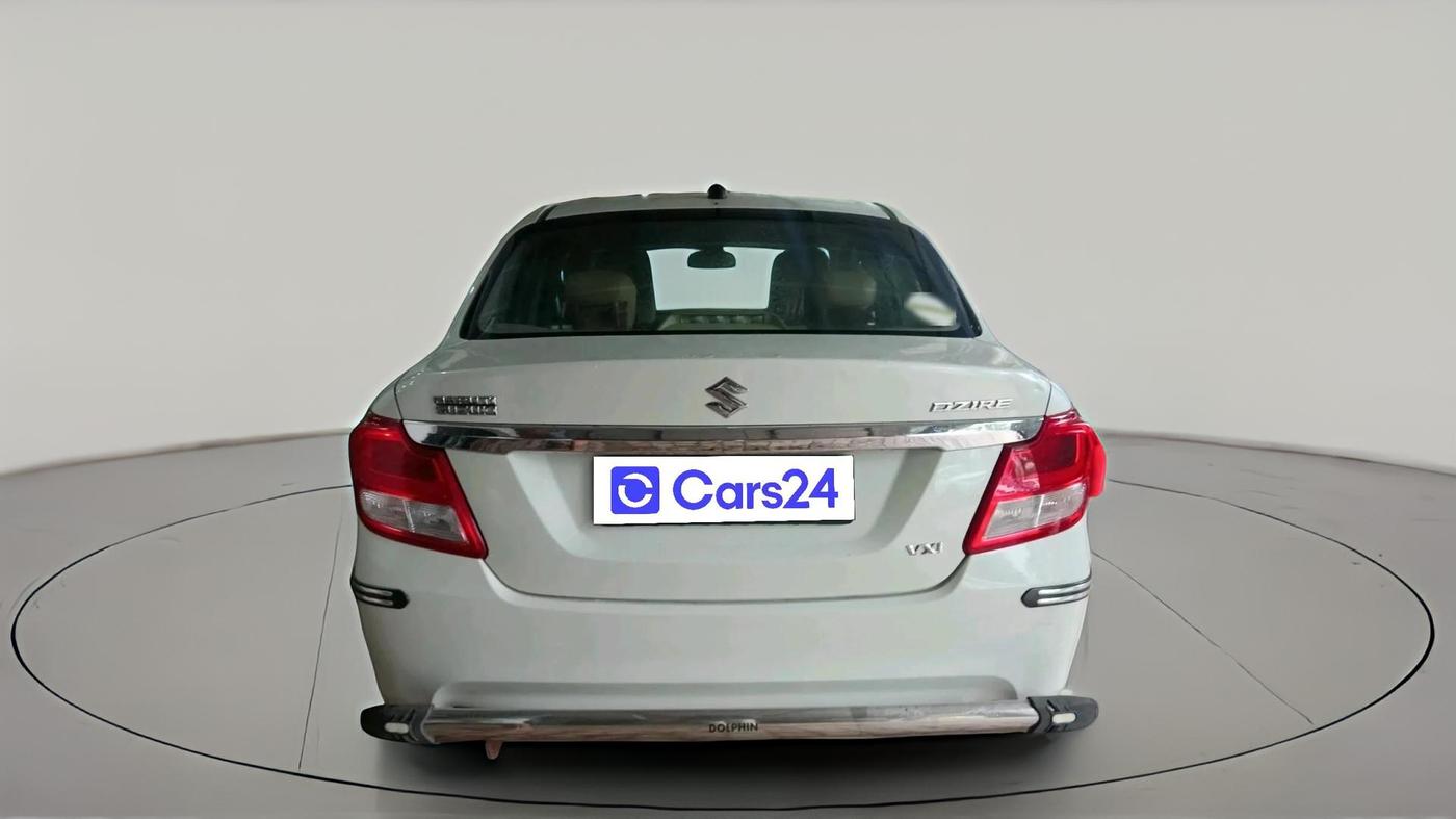 2019 Maruti Dzire VXI, Petrol, Manual, 23,368 km, exterior