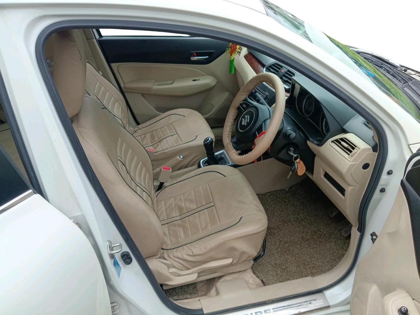 2019 Maruti Dzire VXI, Petrol, Manual, 23,368 km, interior