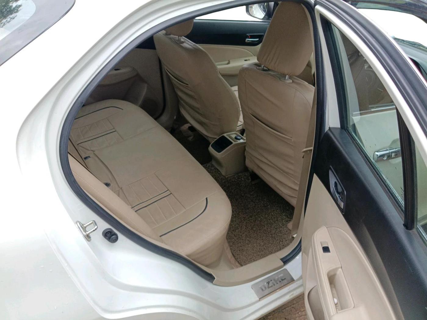 2019 Maruti Dzire VXI, Petrol, Manual, 23,368 km, interior