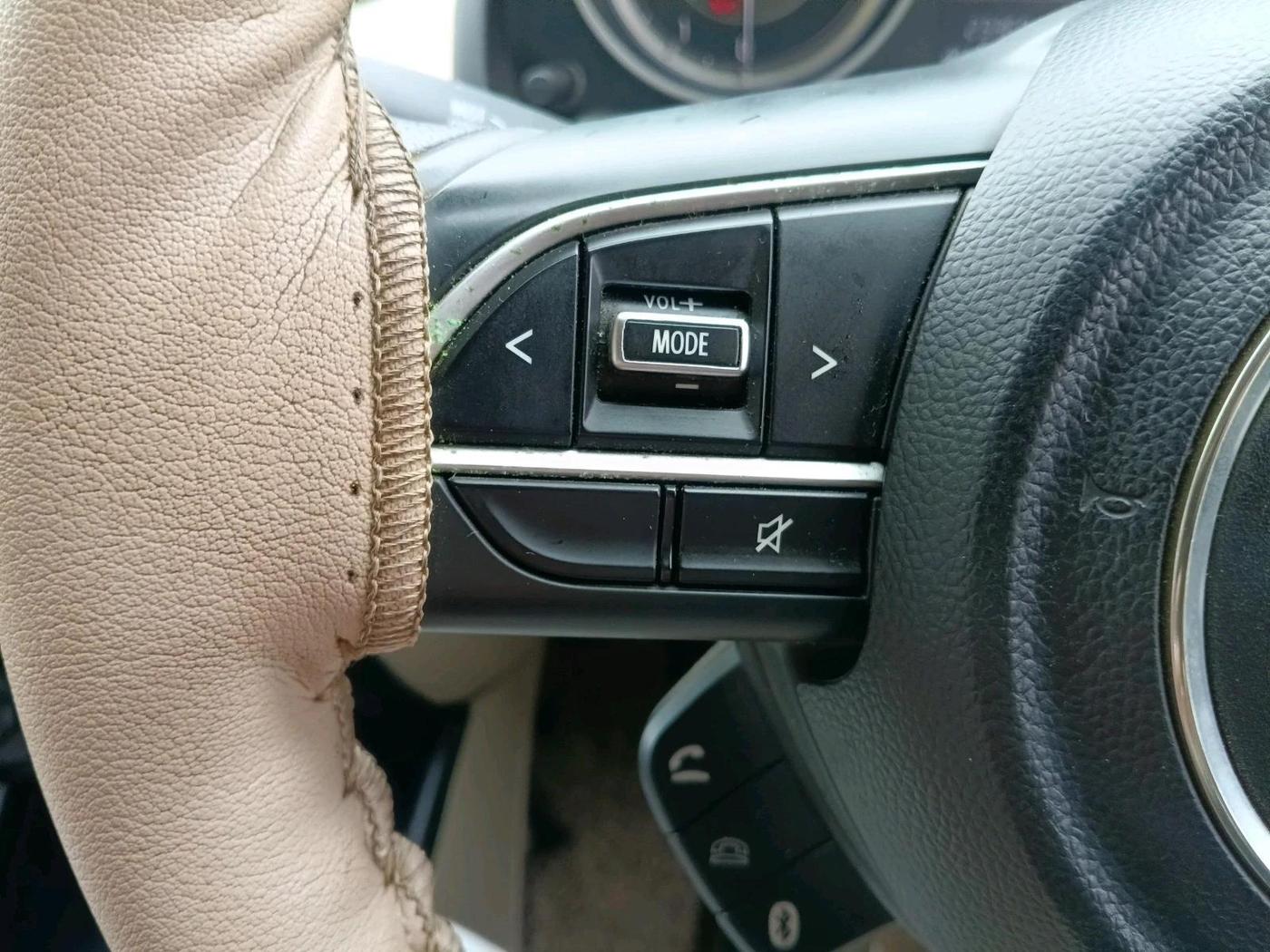 2019 Maruti Dzire VXI, Petrol, Manual, 23,368 km, interior