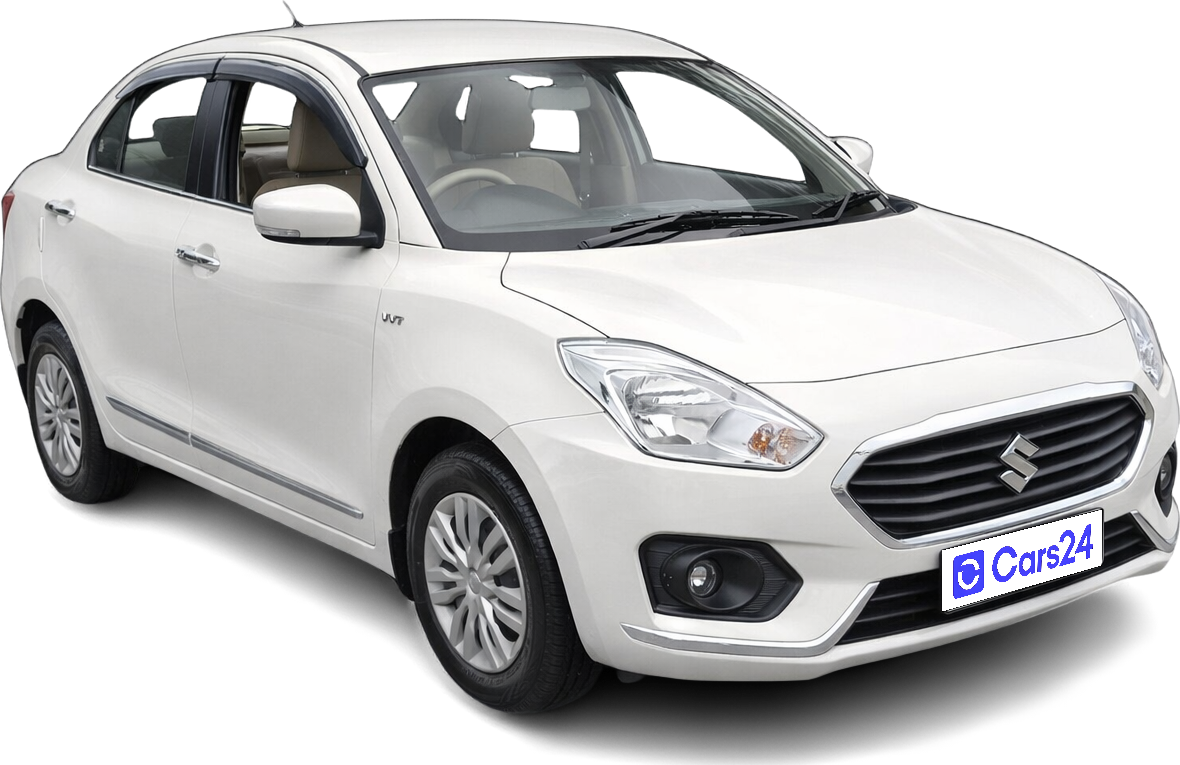 2019 Maruti Dzire - Sedan - Petrol - Manual - ₹6.37 lakh