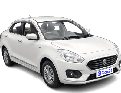 2019 Maruti Dzire - Sedan - Petrol - Manual - ₹6.37 lakh