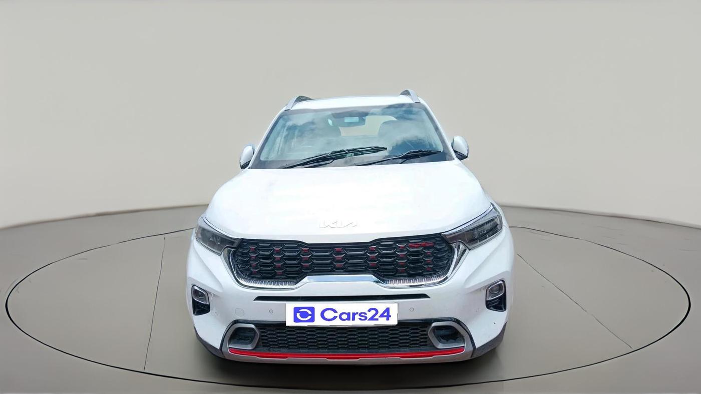 2022 KIA SONET GTX PLUS 1.5, Diesel, Manual, 65,632 km, exterior