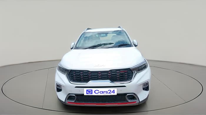 2022 KIA SONET GTX PLUS 1.5, Diesel, Manual, 65,632 km, exterior