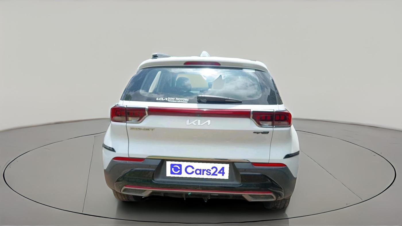 2022 KIA SONET GTX PLUS 1.5, Diesel, Manual, 65,632 km, exterior