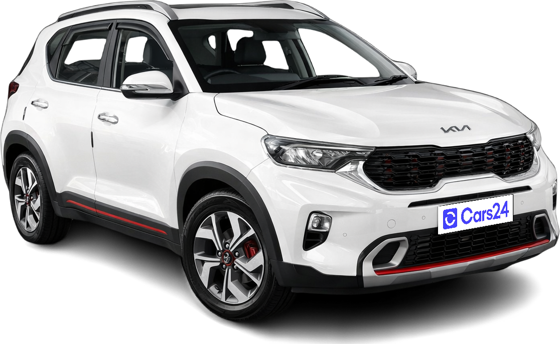 2022 KIA SONET - SUV - Diesel - Manual - ₹10.50 lakh