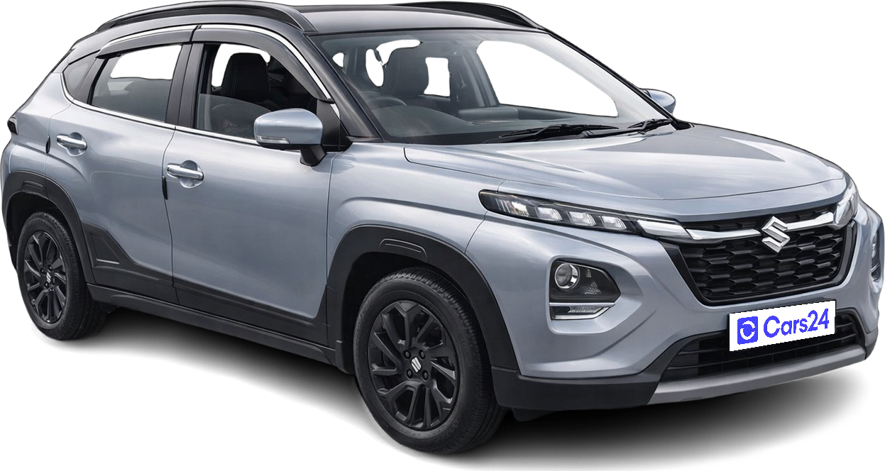 2025 Maruti FRONX - Hatchback - Petrol - Manual - ₹7.48 lakh