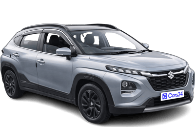 2025 Maruti FRONX - Hatchback - Petrol - Manual - ₹7.48 lakh