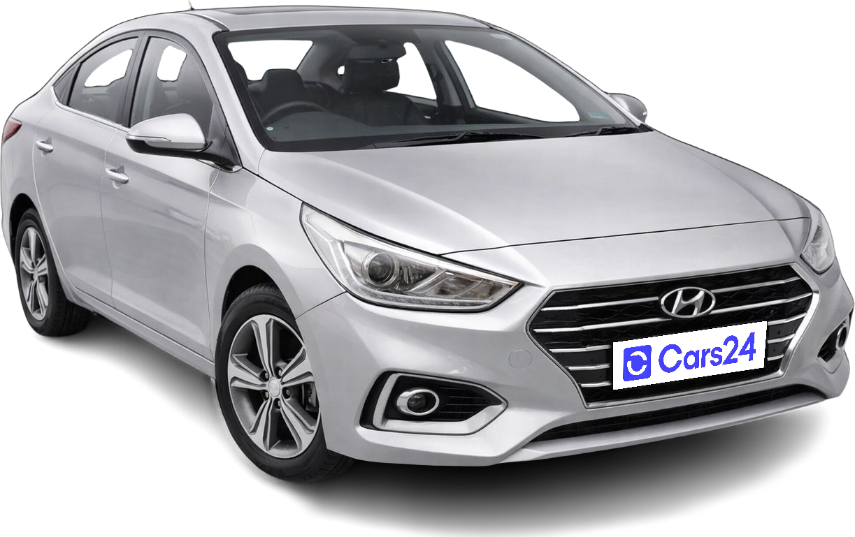2018 Hyundai Verna - Sedan - Diesel - Automatic - ₹6.72 lakh