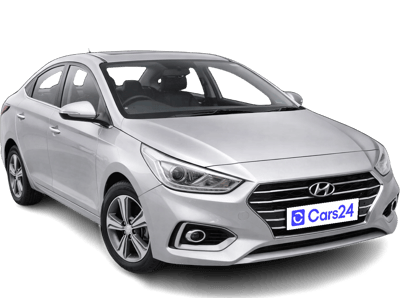 2018 Hyundai Verna - Sedan - Diesel - Automatic - ₹6.72 lakh