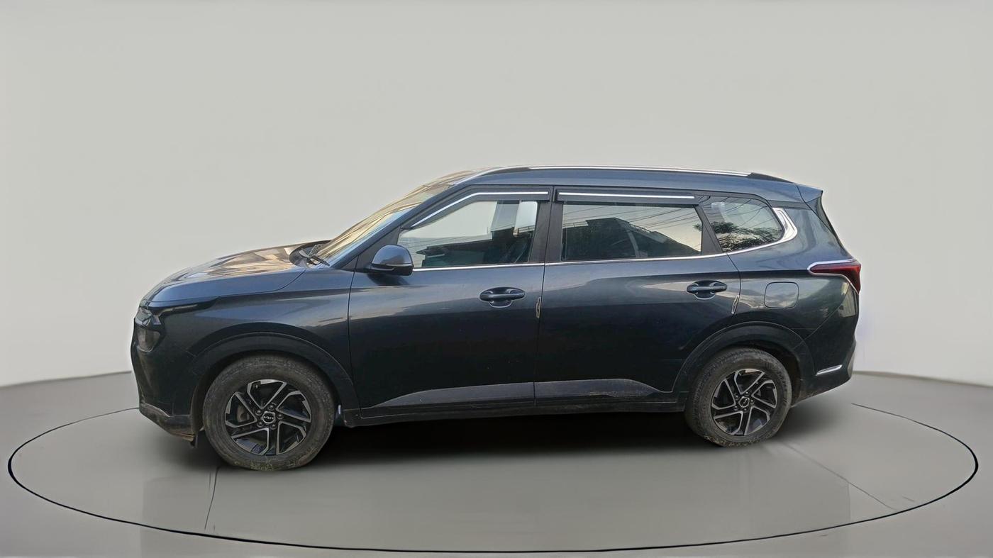 2022 KIA CARENS PRESTIGE PLUS 1.4 PETROL DCT 7 STR, Petrol, Automatic, 28,006 km, exterior