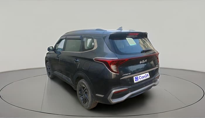 2022 KIA CARENS PRESTIGE PLUS 1.4 PETROL DCT 7 STR, Petrol, Automatic, 28,006 km, exterior