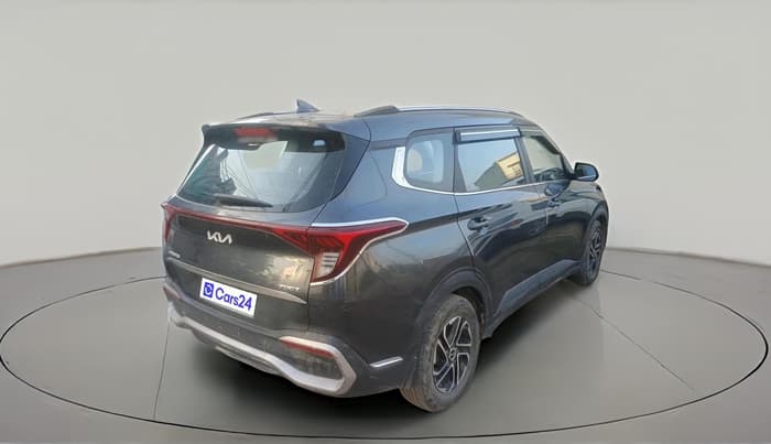 2022 KIA CARENS PRESTIGE PLUS 1.4 PETROL DCT 7 STR, Petrol, Automatic, 28,006 km, exterior