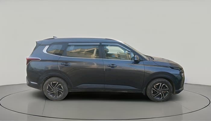 2022 KIA CARENS PRESTIGE PLUS 1.4 PETROL DCT 7 STR, Petrol, Automatic, 28,006 km, exterior
