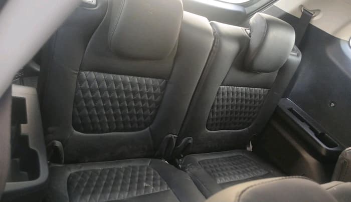 2022 KIA CARENS PRESTIGE PLUS 1.4 PETROL DCT 7 STR, Petrol, Automatic, 28,006 km, interior