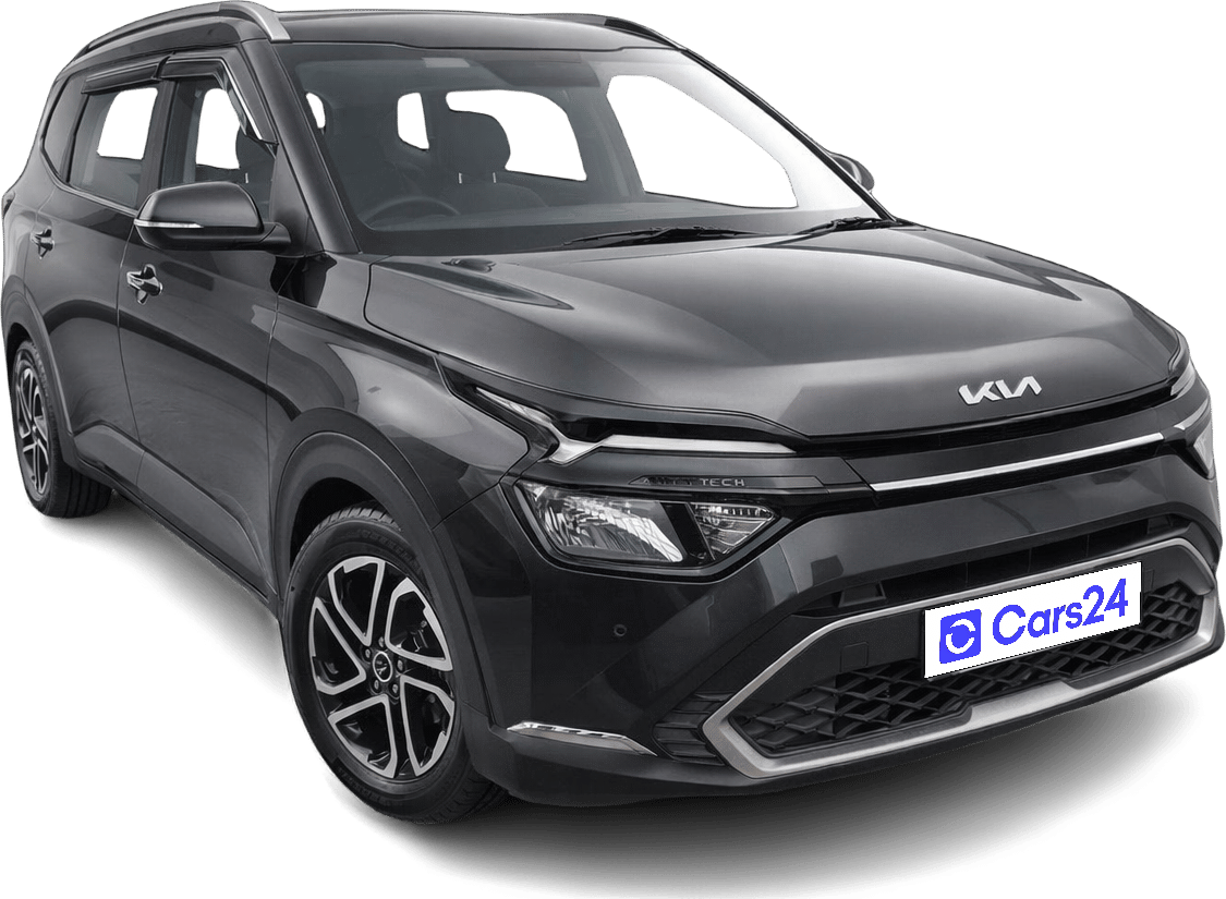2022 KIA CARENS - SUV - Petrol - Automatic - ₹11.62 lakh