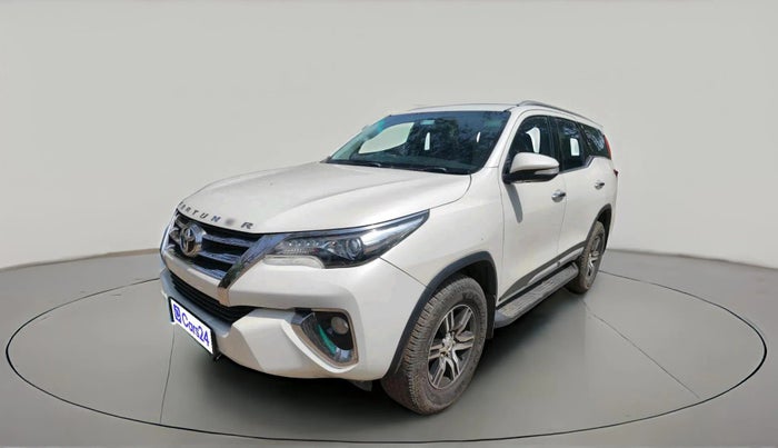 2017 Toyota Fortuner 2.8 4X2 AT, Diesel, Automatic, 1,35,131 km, exterior