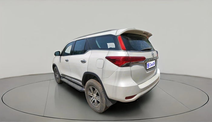 2017 Toyota Fortuner 2.8 4X2 AT, Diesel, Automatic, 1,35,131 km, exterior