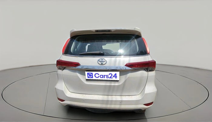 2017 Toyota Fortuner 2.8 4X2 AT, Diesel, Automatic, 1,35,131 km, exterior