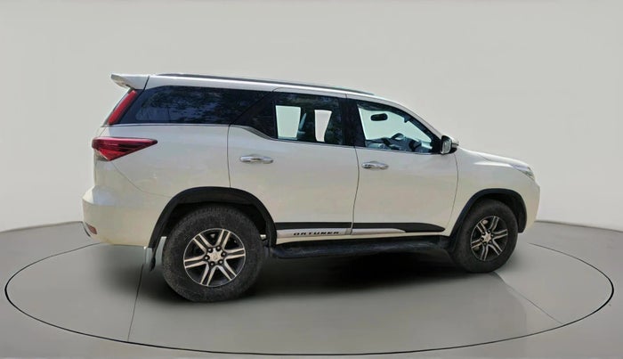2017 Toyota Fortuner 2.8 4X2 AT, Diesel, Automatic, 1,35,131 km, exterior