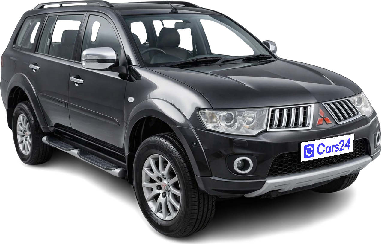 2012 Mitsubishi Pajero Sport - SUV - Diesel - Manual - ₹4.40 lakh