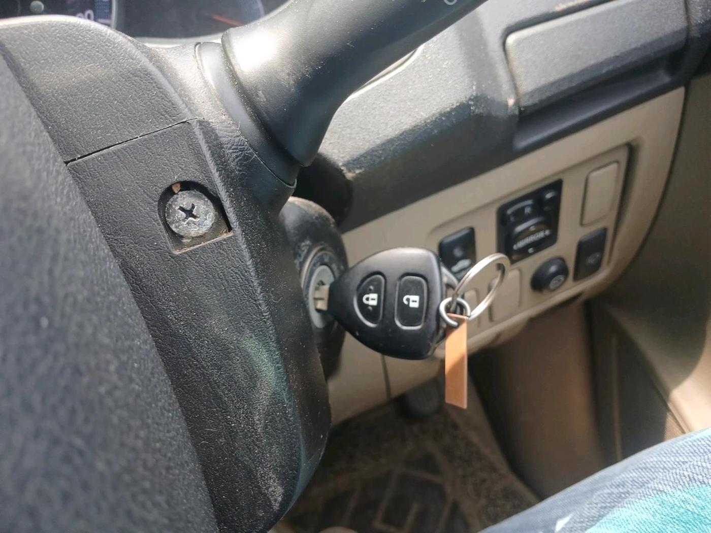 2014 Toyota Fortuner 3.0 4X2 AT, Diesel, Automatic, 1,51,191 km, interior