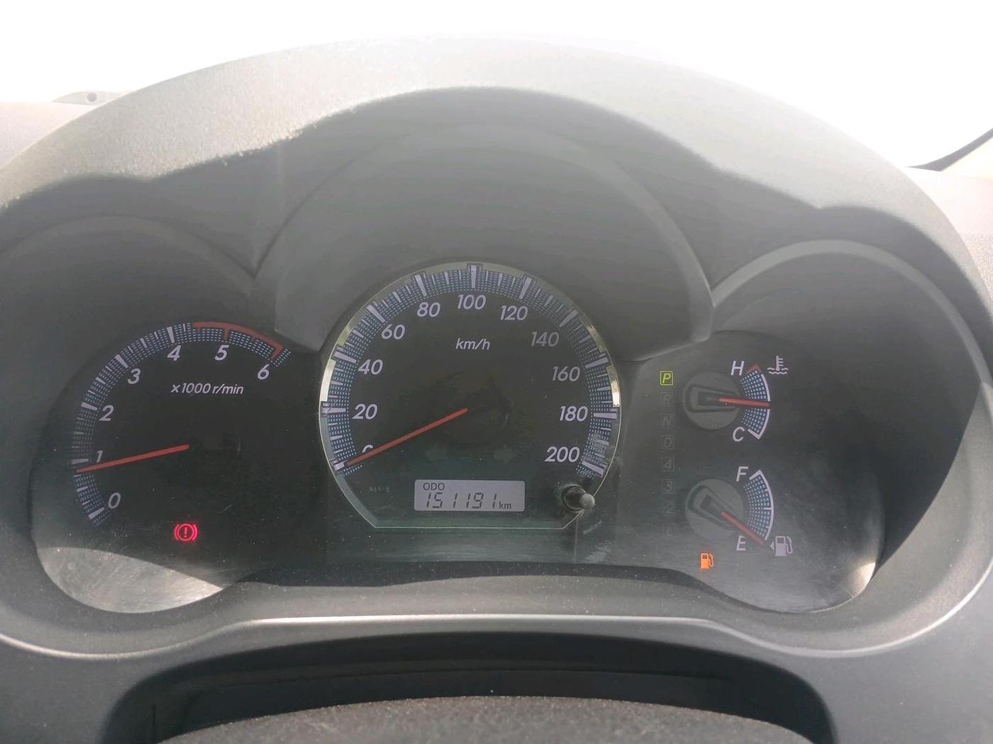 2014 Toyota Fortuner 3.0 4X2 AT, Diesel, Automatic, 1,51,191 km, interior