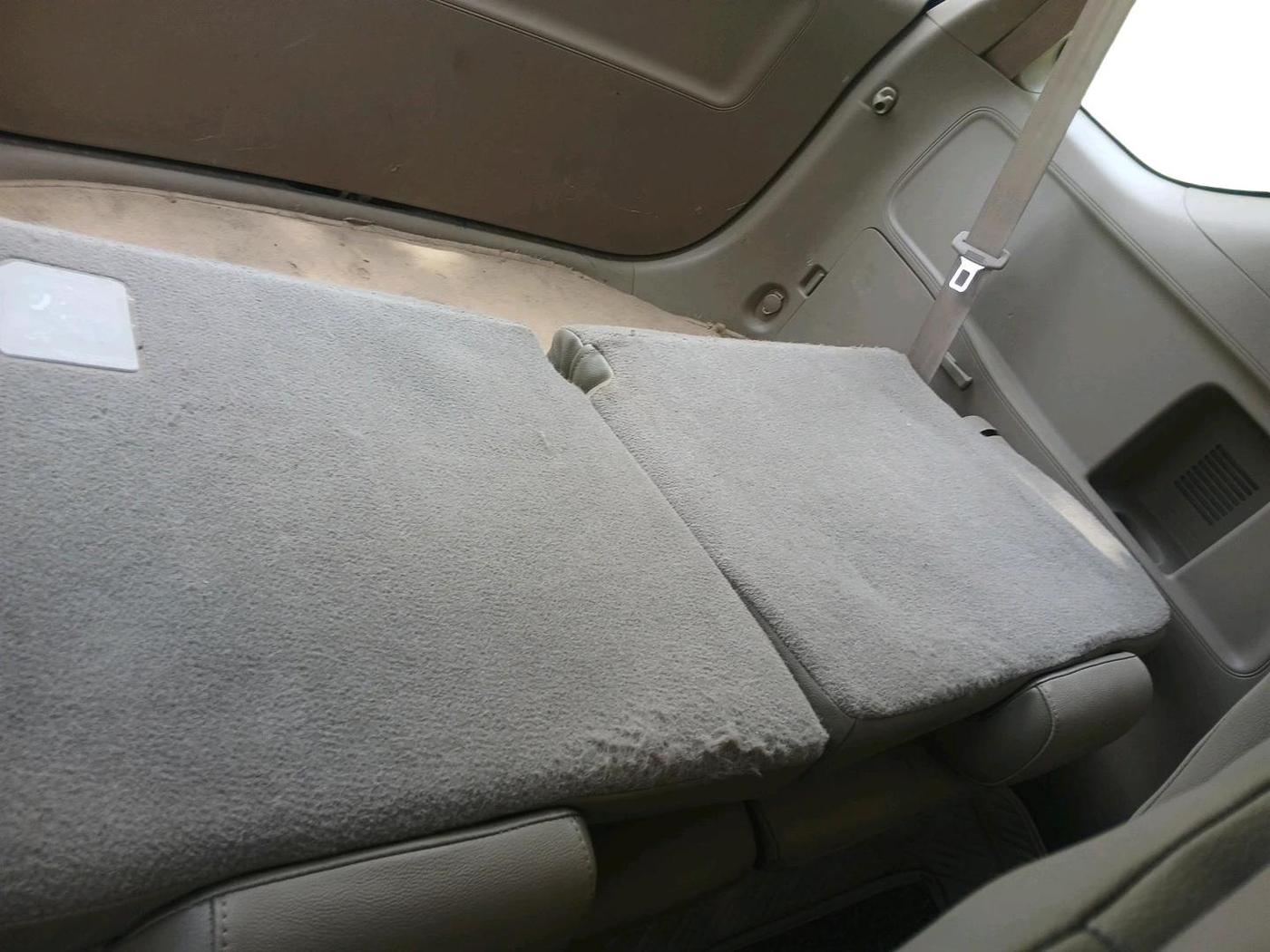 2014 Toyota Fortuner 3.0 4X2 AT, Diesel, Automatic, 1,51,191 km, interior