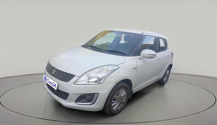 2015 Maruti Swift ZXI, Petrol, Manual, 82,114 km, exterior