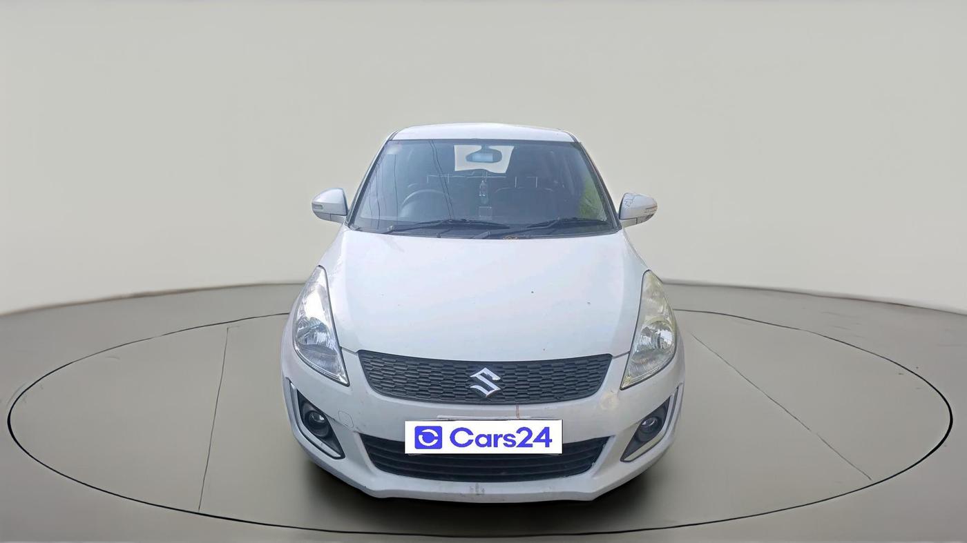 2015 Maruti Swift ZXI, Petrol, Manual, 82,114 km, exterior