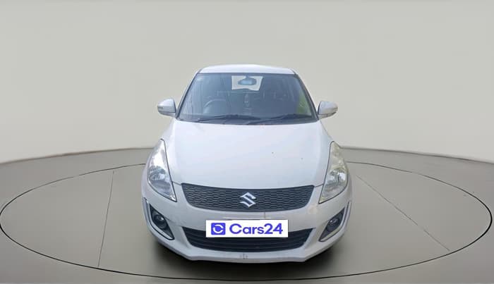 2015 Maruti Swift ZXI, Petrol, Manual, 82,114 km, exterior