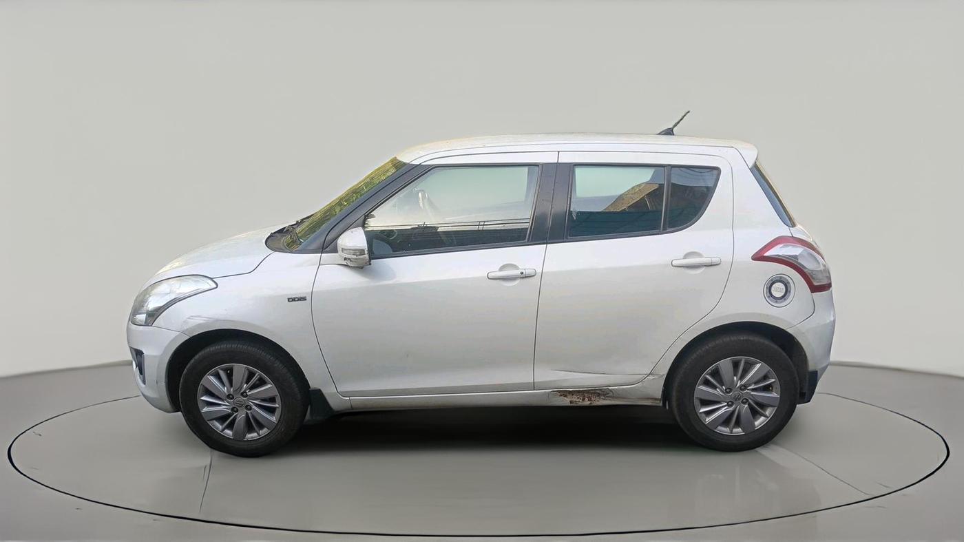 2015 Maruti Swift ZXI, Petrol, Manual, 82,114 km, exterior