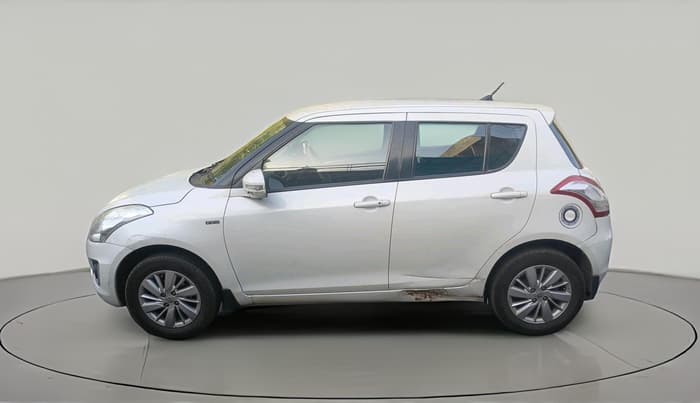 2015 Maruti Swift ZXI, Petrol, Manual, 82,114 km, exterior