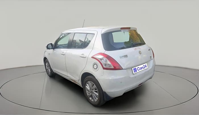 2015 Maruti Swift ZXI, Petrol, Manual, 82,114 km, exterior